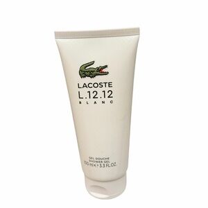 Lacoste L.12.12 Blanc Body Wash 100ml